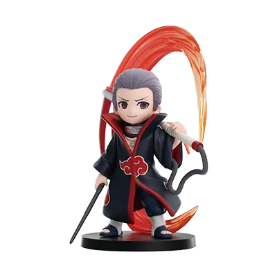 Pop Mart Naruto: Shippuden Series Battle Against Akatsuki Themed Figure