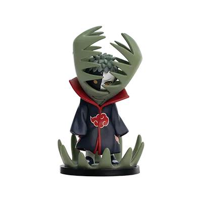 Pop Mart Naruto: Shippuden Series Battle Against Akatsuki Themed Figure