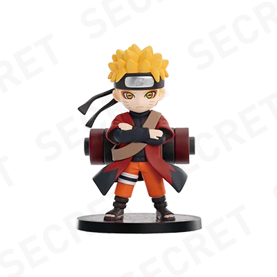 Pop Mart Naruto: Shippuden Series Battle Against Akatsuki Themed Figure
