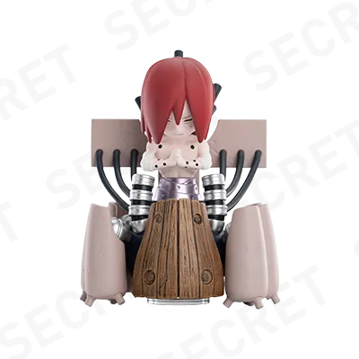 Pop Mart Naruto: Shippuden Series Battle Against Akatsuki Themed Figure