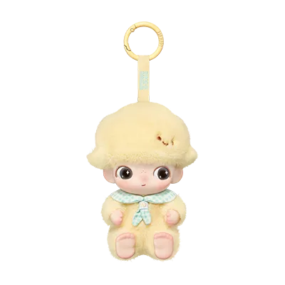 [PREORDER] DIMOO Journal of New Life Series-Vinyl Plush Pendant Blind Box