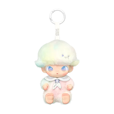 DIMOO Journal of New Life Series-Vinyl Plush Pendant Blind Box