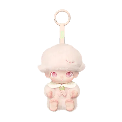 [PREORDER] DIMOO Journal of New Life Series-Vinyl Plush Pendant Blind Box