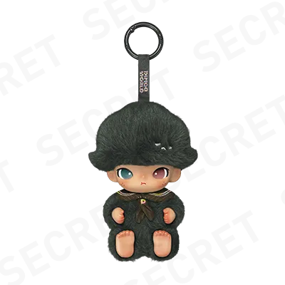 [PREORDER] DIMOO Journal of New Life Series-Vinyl Plush Pendant Blind Box
