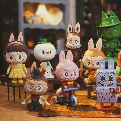 POP MART The Monsters Toys Blind Box