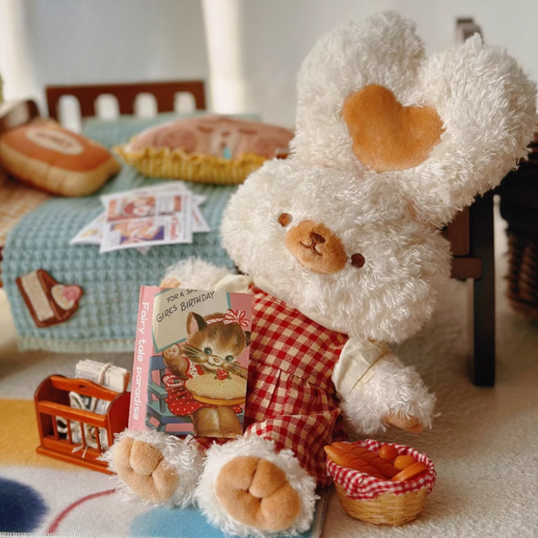SONNY ANGEL INNERPAL Plushies