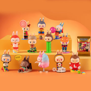 POP MART The Monsters Candy Blind Box