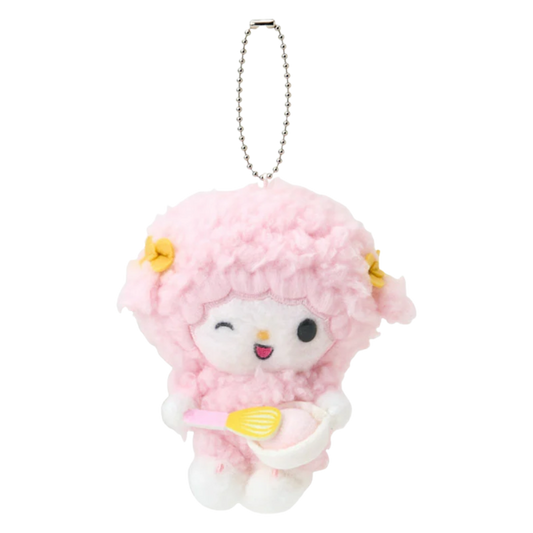 Netflix My Melody & Kuromi - My Melody Keychain
