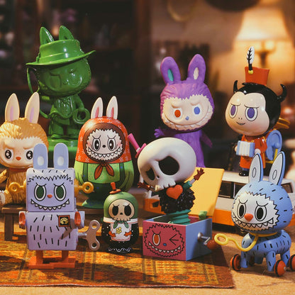 POP MART The Monsters Toys Blind Box
