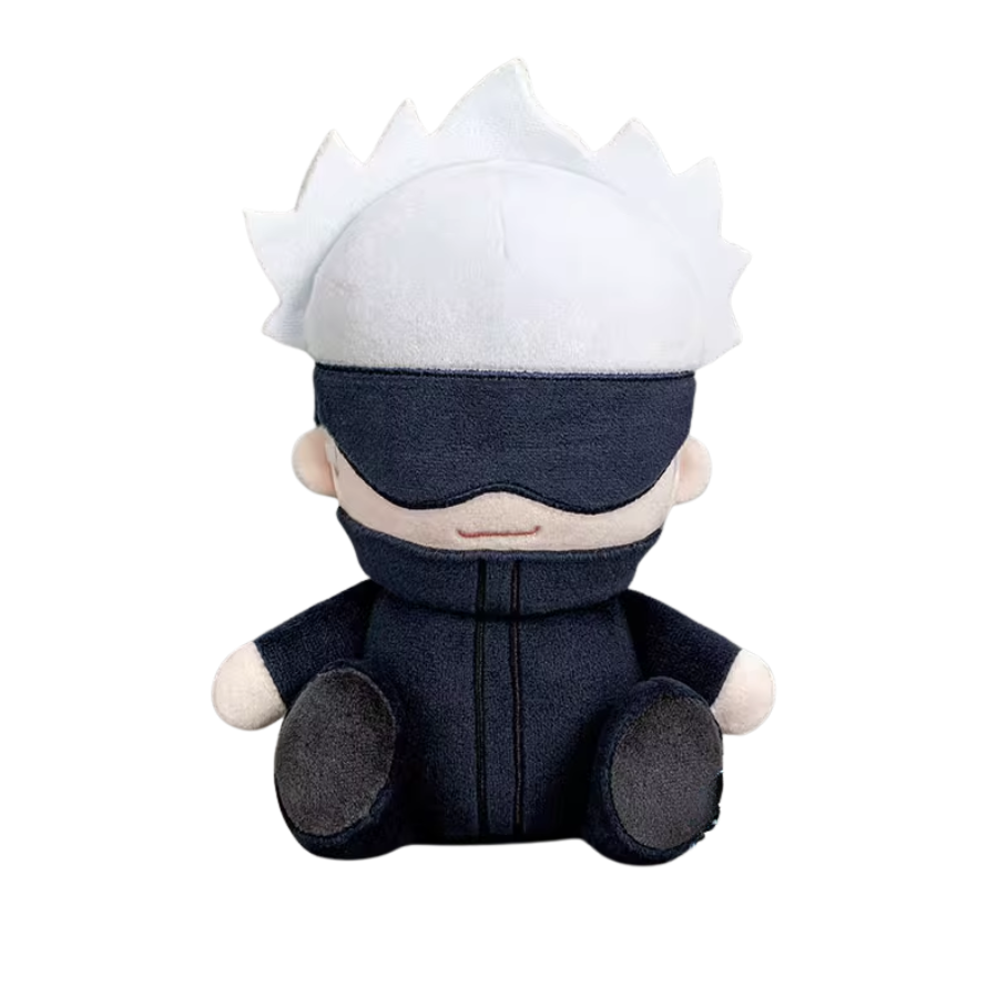 Kayou Jujutsu Kaisen Sitting Series Plush Keychain
