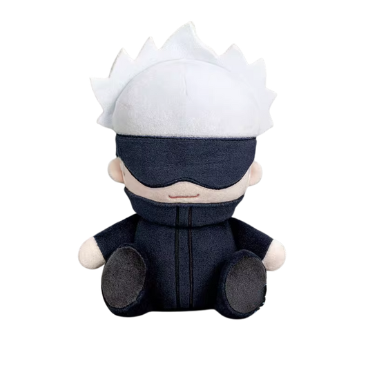 Kayou Jujutsu Kaisen Sitting Series Plush Keychain