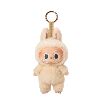 Pop Mart Labubu Exciting Macaron V1 Soy Milk Duoduo confirmed doll