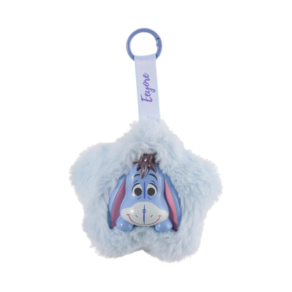 MINISO Disney Fluffy Flower Box Pendant Blind Box