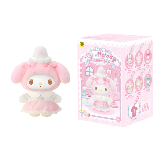 My Melody Sweet Dreams Boudoir Series [Ships Before June]