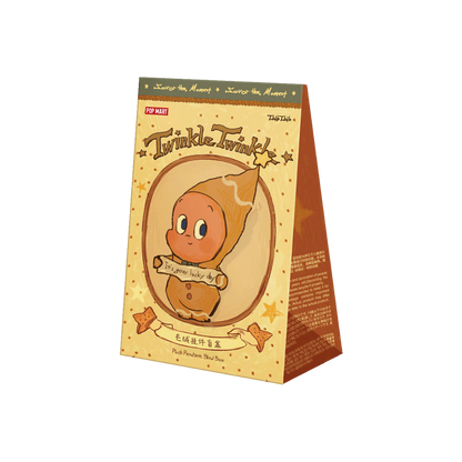 [PREORDER] Twinkle Twinkle Savor The Moment Blind Plush Pendant Blind Box