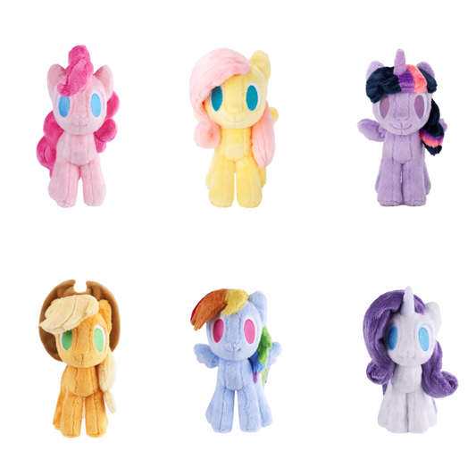 My Little Pony – Pony Series Plush Dolls