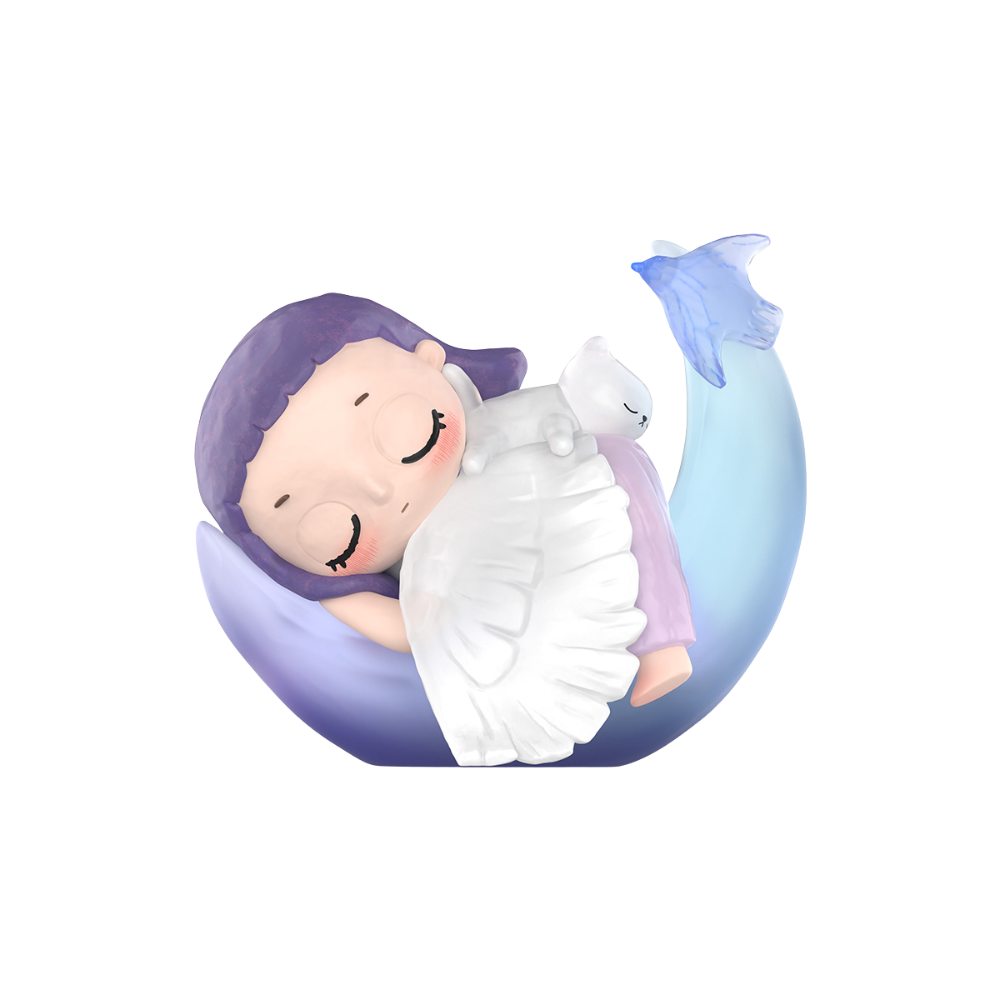 Nyota Growing up by Your Way Series Figures