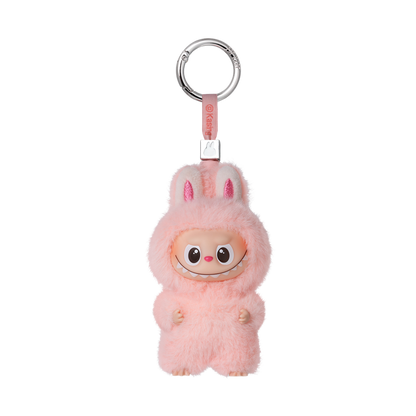 THE MONSTERS Pin for Love Series-Vinyl Plush Pendant Blind Box (N-Z)