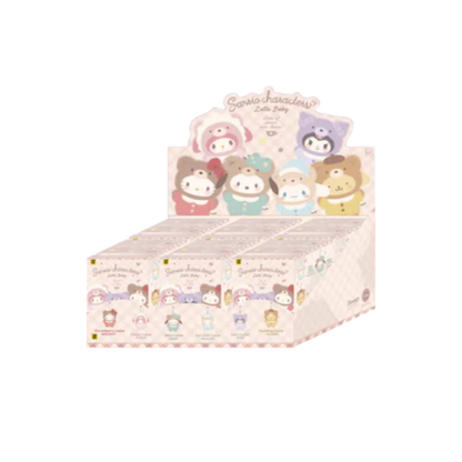 Sanrio Characters Latte Baby Blind Box