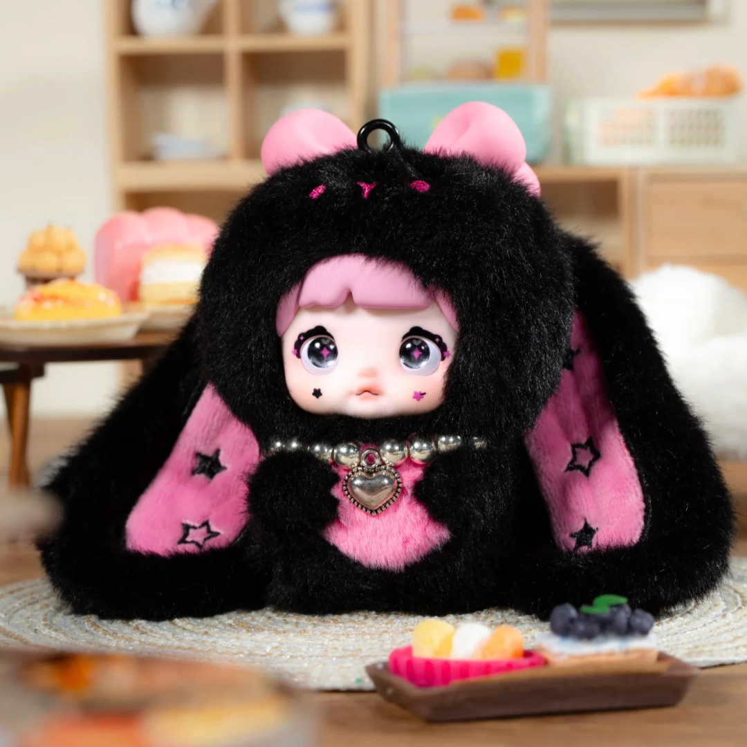 NOMMI Baby Sweetheart Bunny Plush Blind Boxes