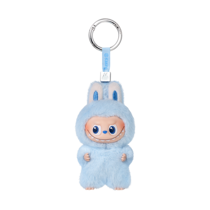 THE MONSTERS Pin for Love Series-Vinyl Plush Pendant Blind Box (A-M)