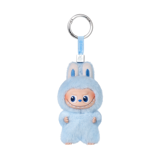 THE MONSTERS Pin for Love Series-Vinyl Plush Pendant Blind Box (A-M)