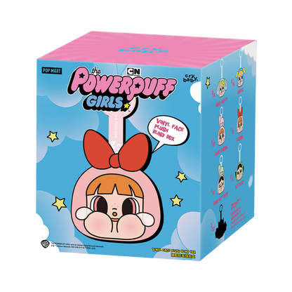 Crybaby × The Powerpuff Girls Vinyl Plush Pendant Blind Box
