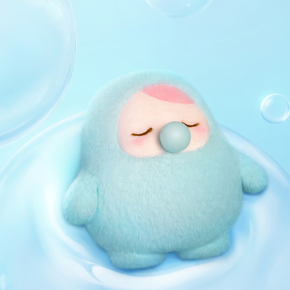PUCKY BEANIE BUBBLE UP Plush Pendant Blind Box