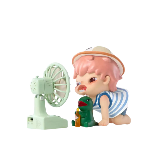 POPMART Hirono Summer Time PTS Exclusive