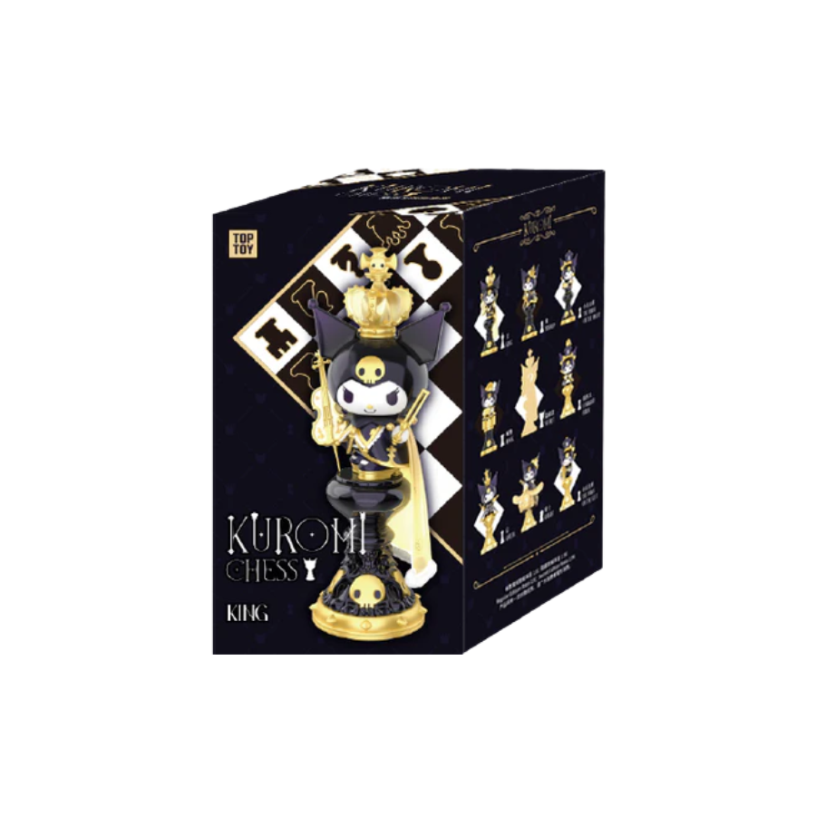 Sanrio Characters Kuromi Chess Series