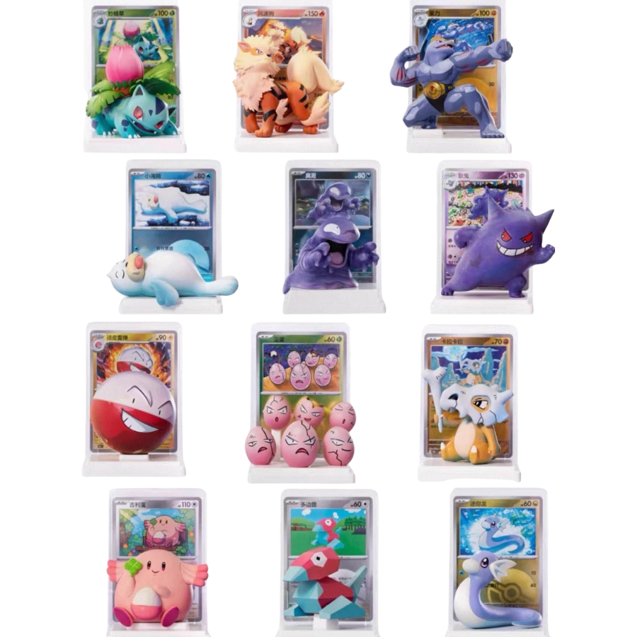 Pokémon 151 Dreamscapes PTCG Blind Box