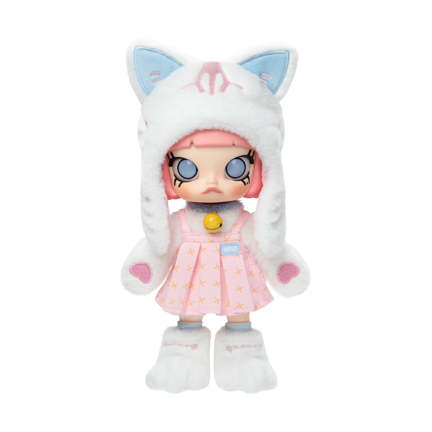 POP MART MOLLY Peekaboo 1/8 Action Figure