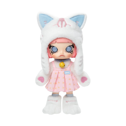 POP MART MOLLY Peekaboo 1/8 Action Figure