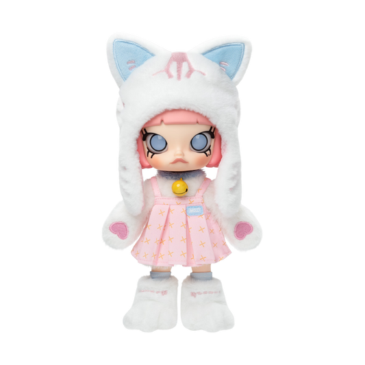 POP MART MOLLY Peekaboo 1/8 Action Figure