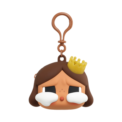 POP MART Crybaby Shiny Shiny Earphone Case