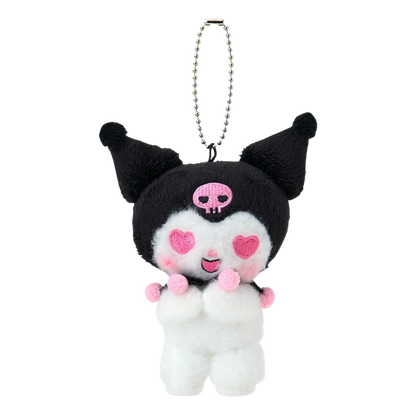 Netflix My Melody & Kuromi - Kuromi Keychain