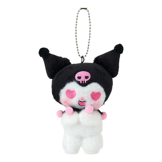 Netflix My Melody & Kuromi - Kuromi Keychain