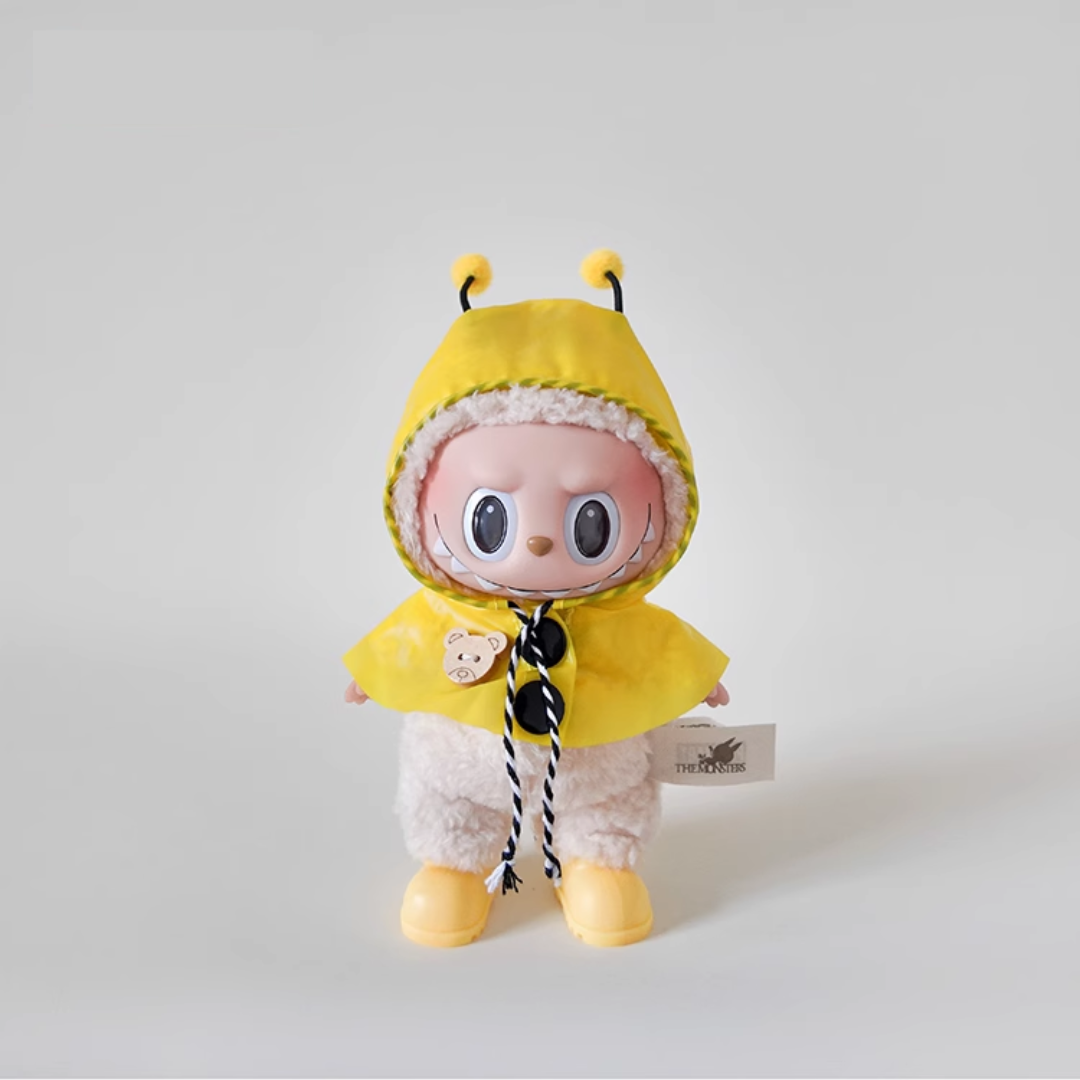 Animal Ponchos with boots (4 styles)