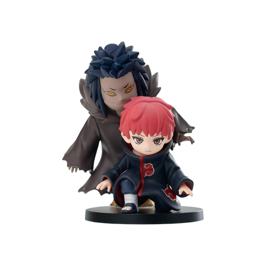 Pop Mart Naruto: Shippuden Series Battle Against Akatsuki Themed Figure