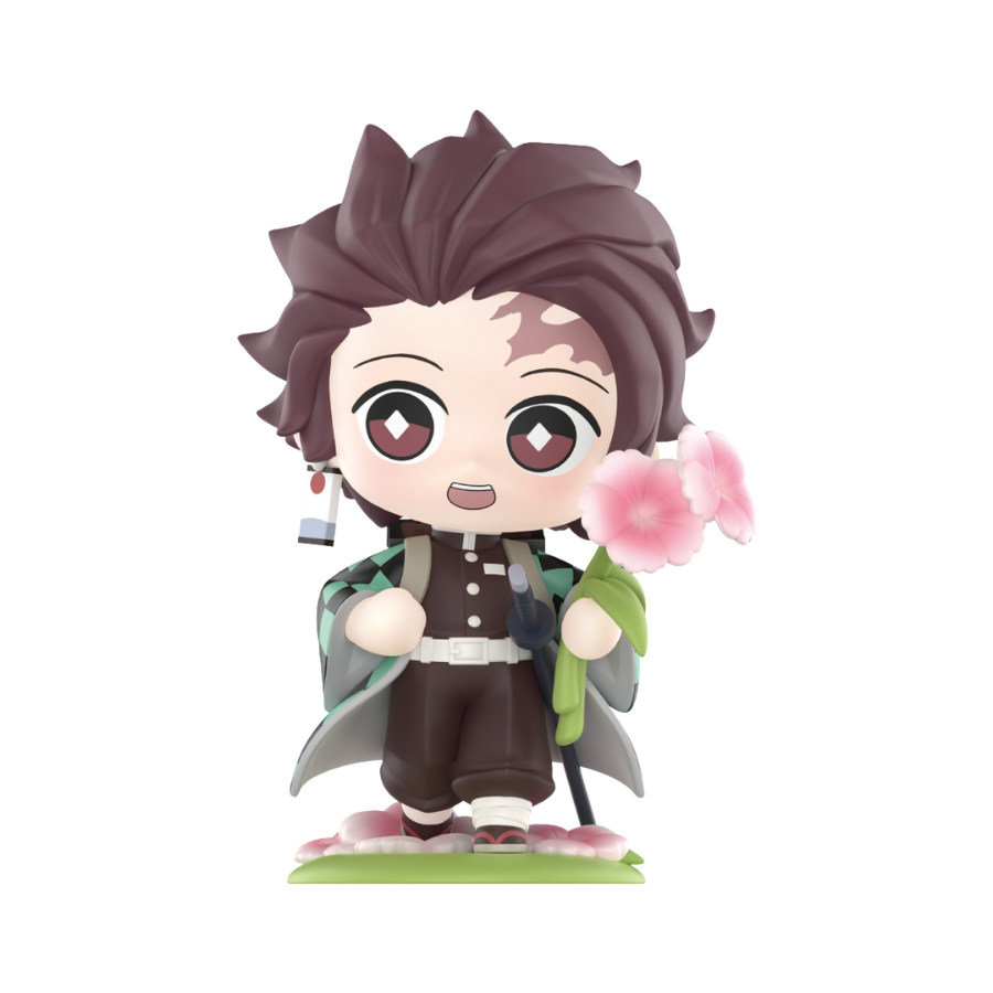 [PREORDER] POP MART Demon Slayer: Kimetsu no Yaiba Birth Flower Series Figures