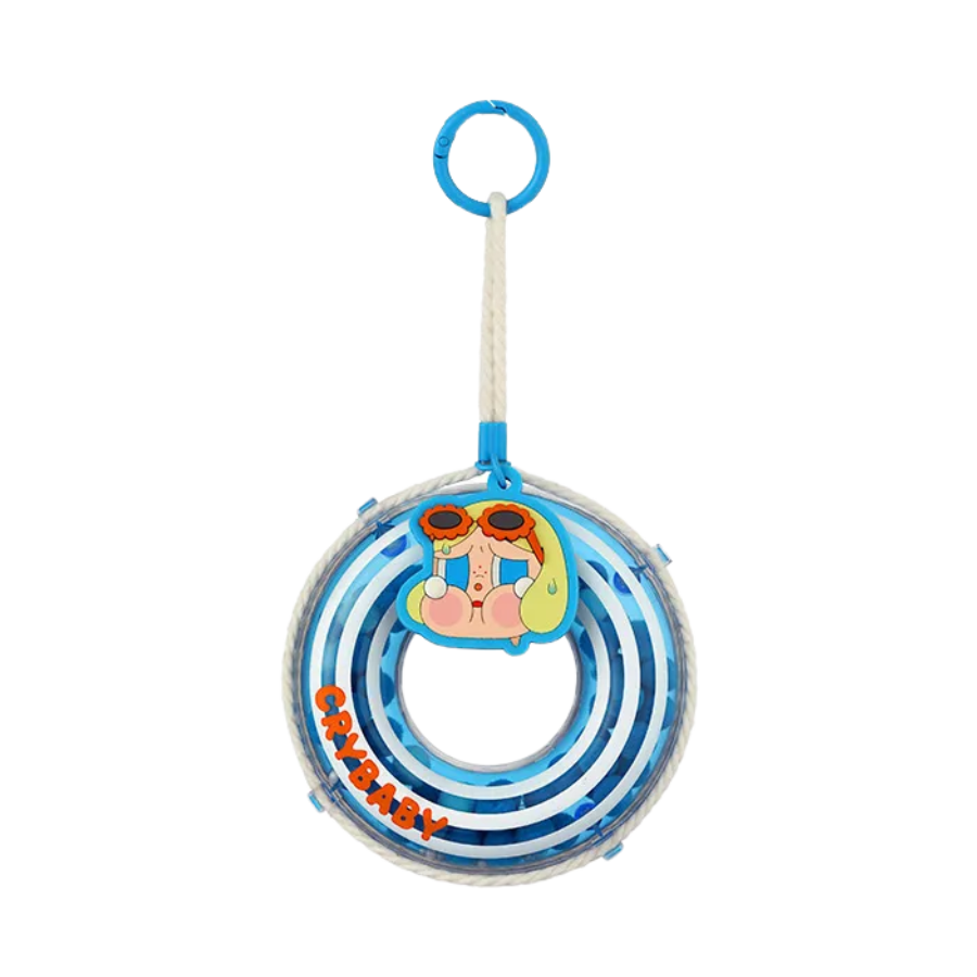 [PREORDER] CRYBABY Vacation Mode On Series-Pendant Blind Box