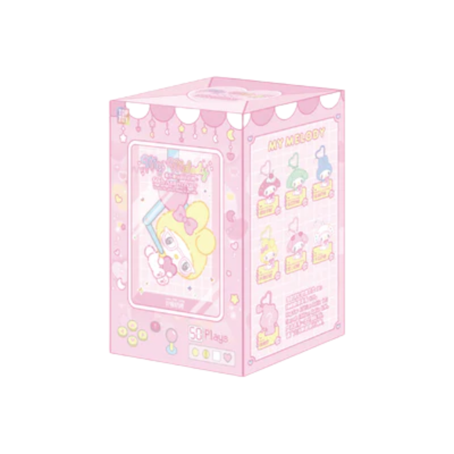 TOPTOY Sanrio My Melody 50th Anniversary Milk Candy Blind Box