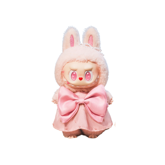 THE MONSTERS Mokoko Jumping into Summer Vinyl Plush Pendant