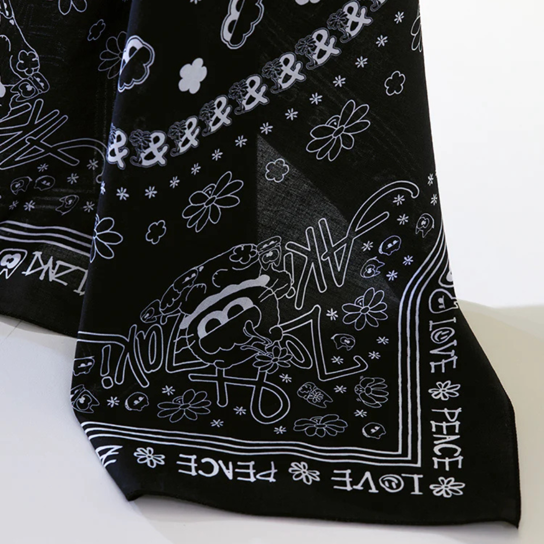 LINE FRIENDS ZO&FRIENDS SCARF