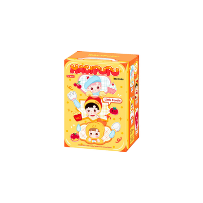 HACIPUPU Little Foodie Series 1/12 Action Figure