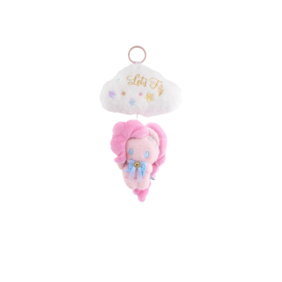 My Little Pony Wishing Star Party Music Box Pendant
