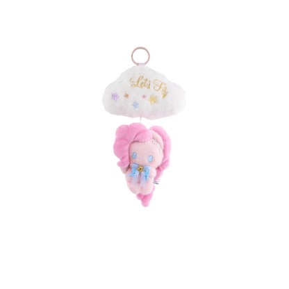 My Little Pony Wishing Star Party Music Box Pendant