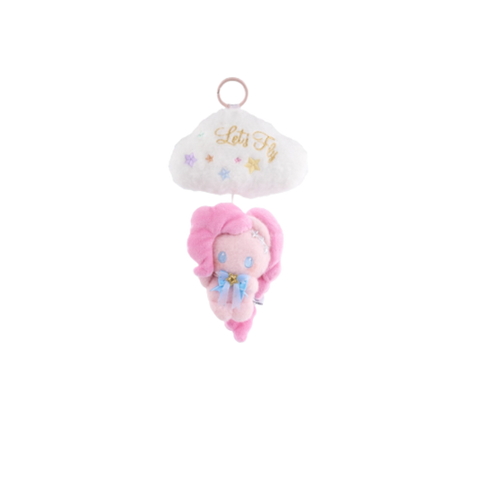 My Little Pony Wishing Star Party Music Box Pendant