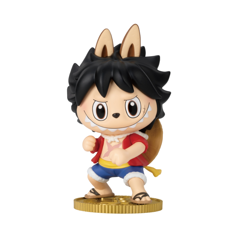 [PREORDER] POP MART The Monsters x One Piece Blind Box