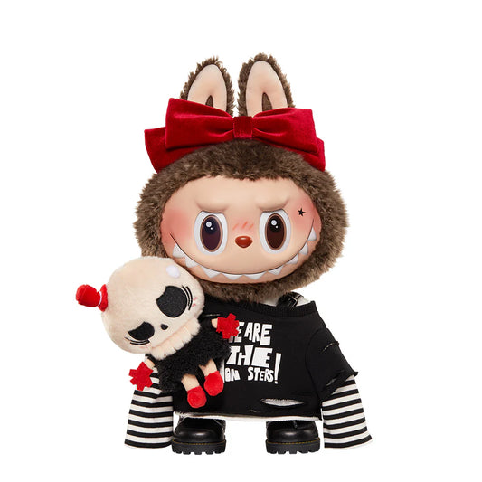 POP MART: The Monsters Catch Me If You Like Me Series Vinyl Plush Doll